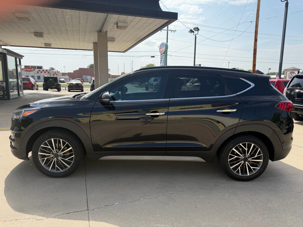 Hyundai Tucson Ultimate 2021
