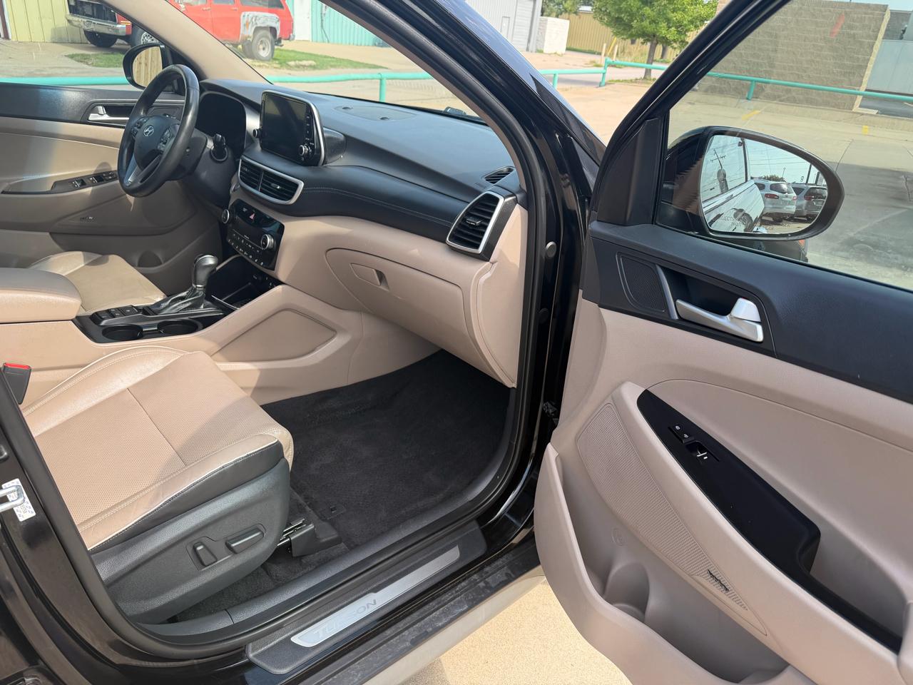 Hyundai Tucson Ultimate 2021