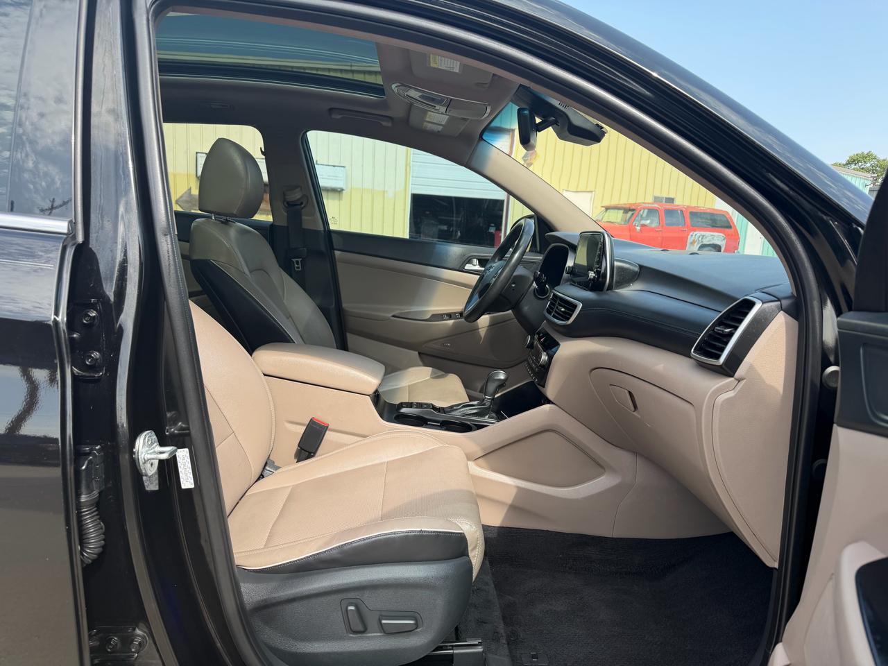 Hyundai Tucson Ultimate 2021