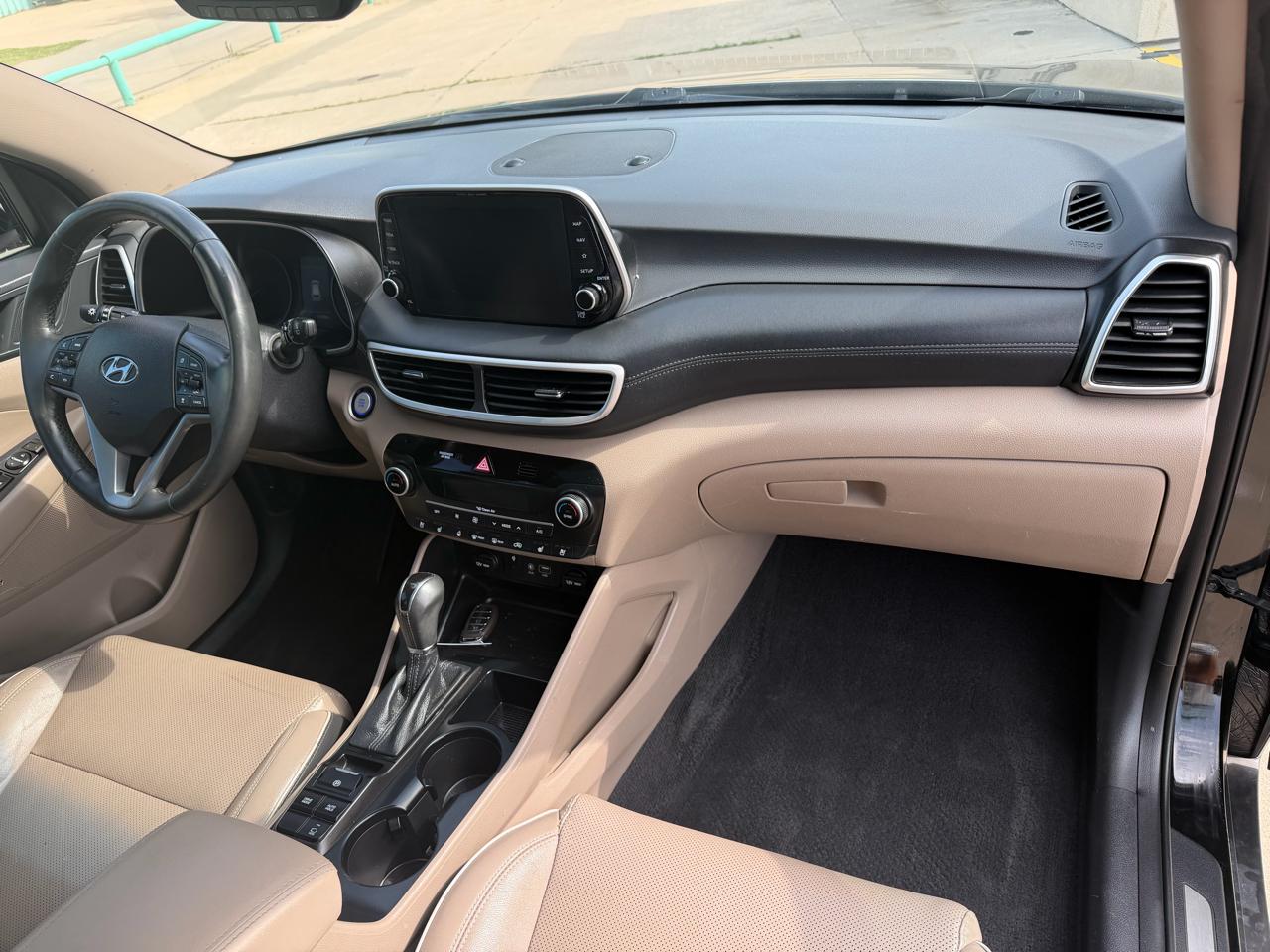 Hyundai Tucson Ultimate 2021