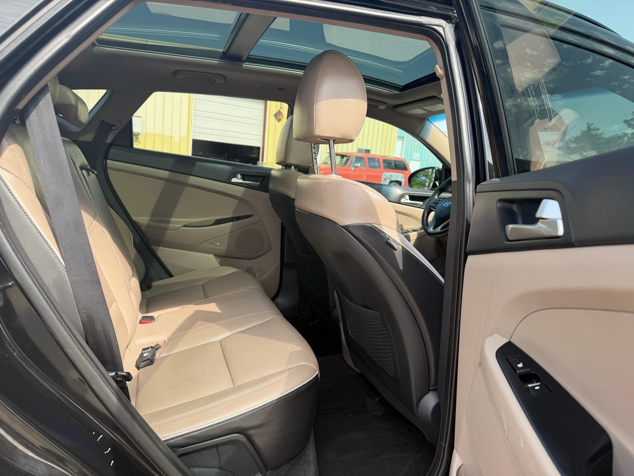 Hyundai Tucson Ultimate 2021