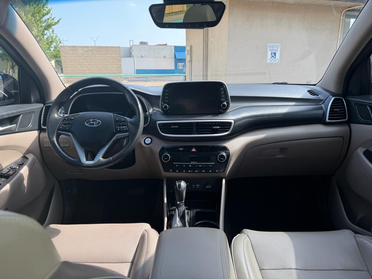 Hyundai Tucson Ultimate 2021
