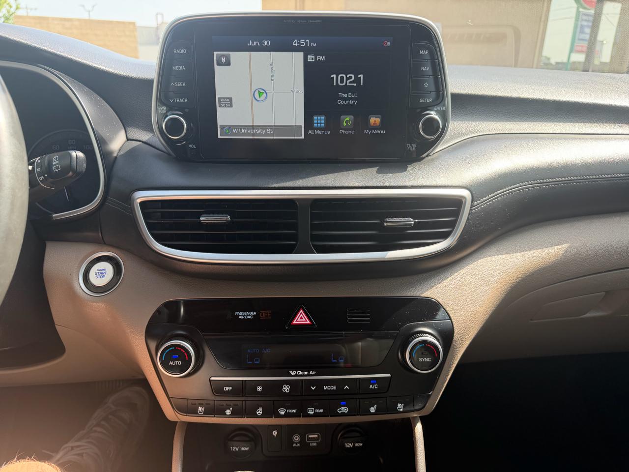 Hyundai Tucson Ultimate 2021