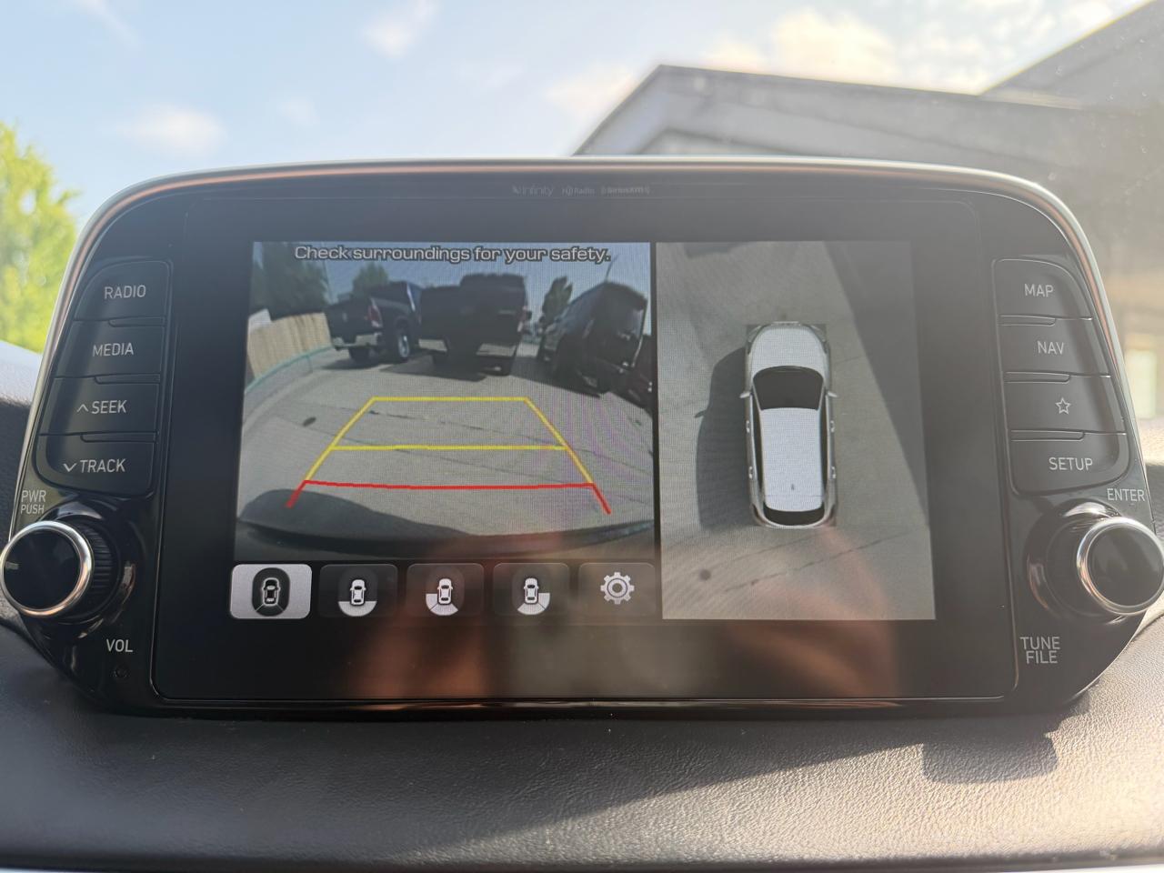 Hyundai Tucson Ultimate 2021