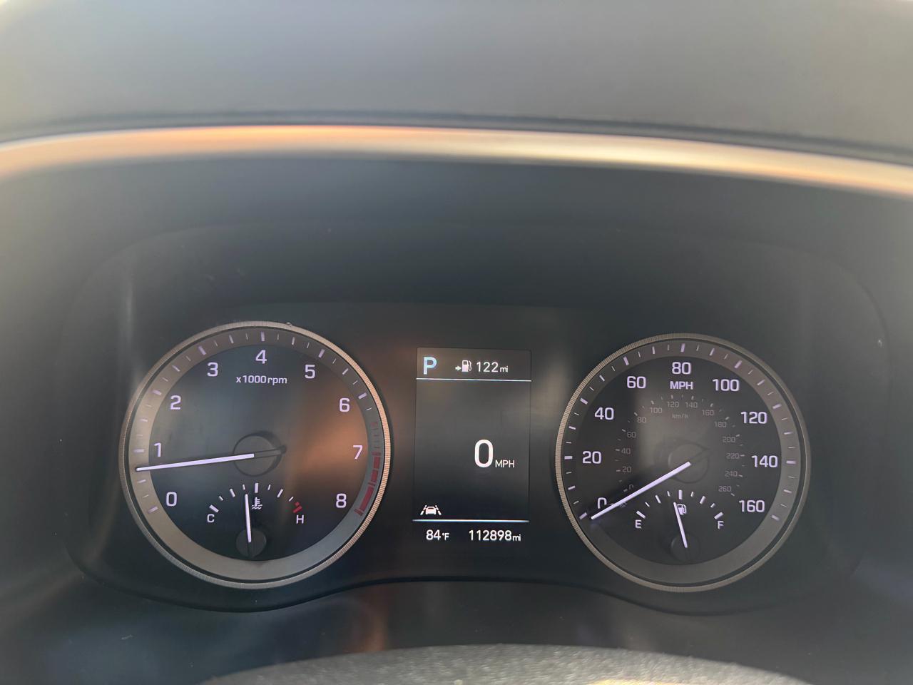 Hyundai Tucson Ultimate 2021