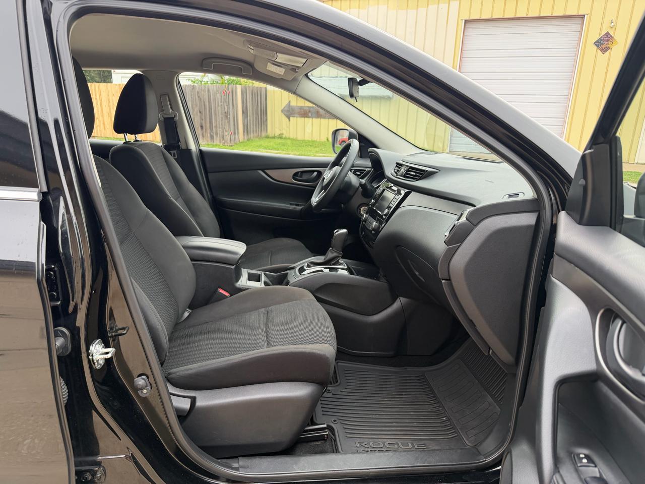 Nissan Rogue Sport S AWD 2022
