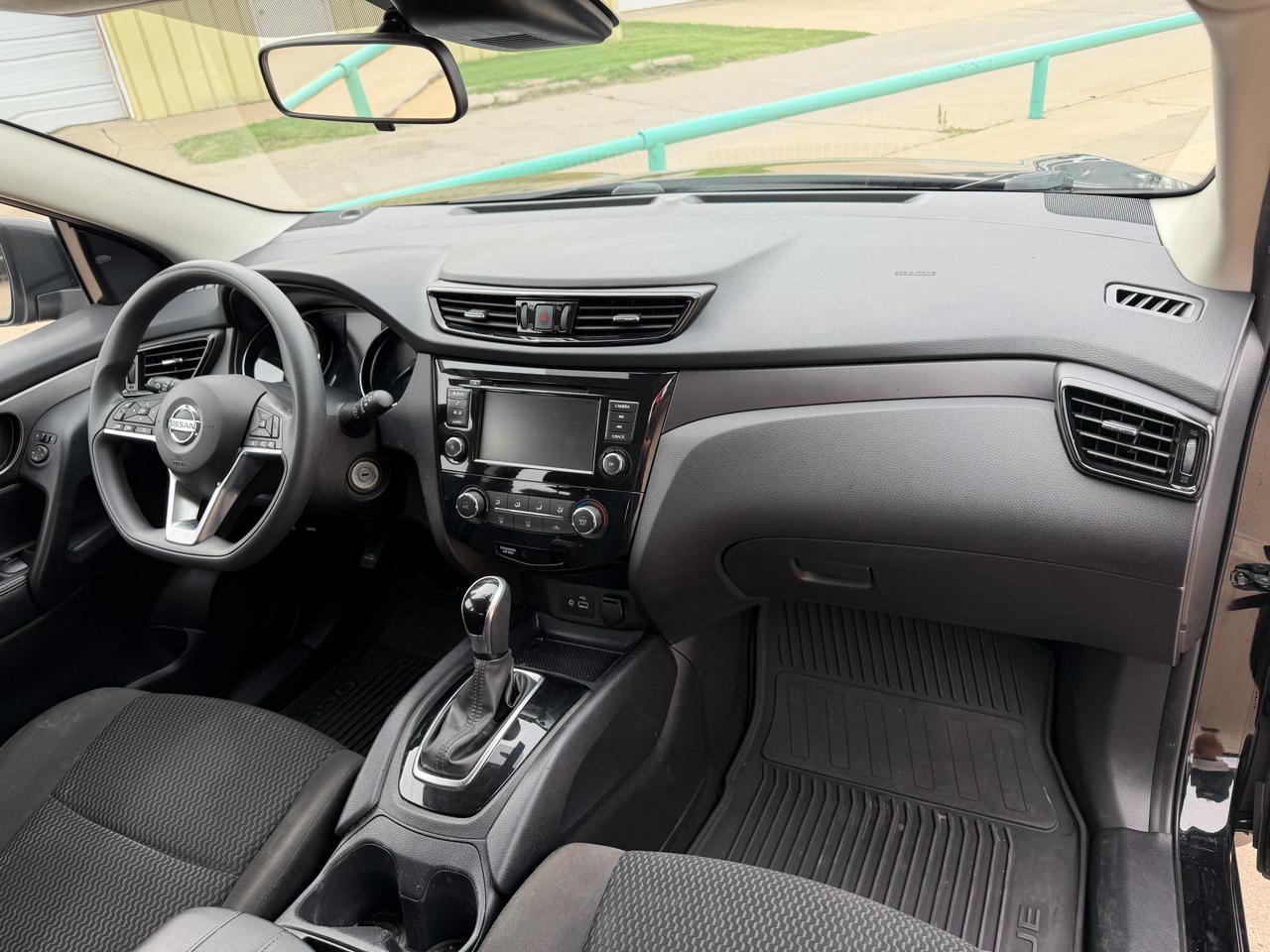 Nissan Rogue Sport S AWD 2022