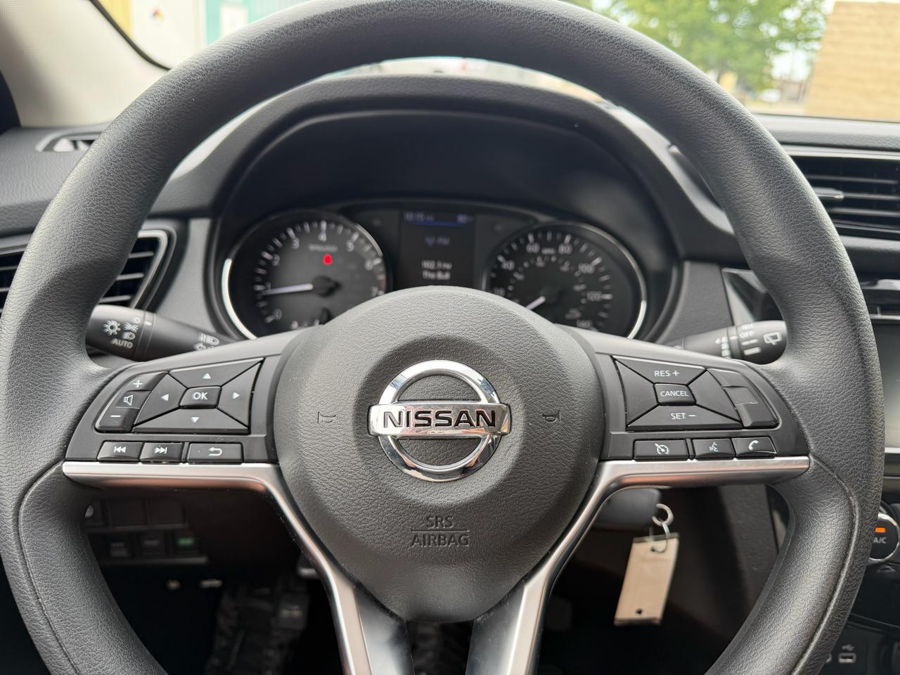 Nissan Rogue Sport S AWD 2022