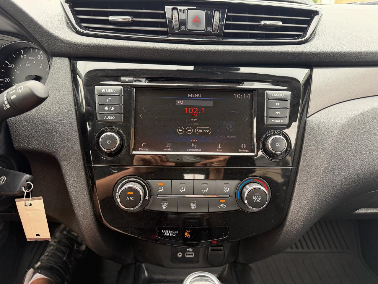 Nissan Rogue Sport S AWD 2022