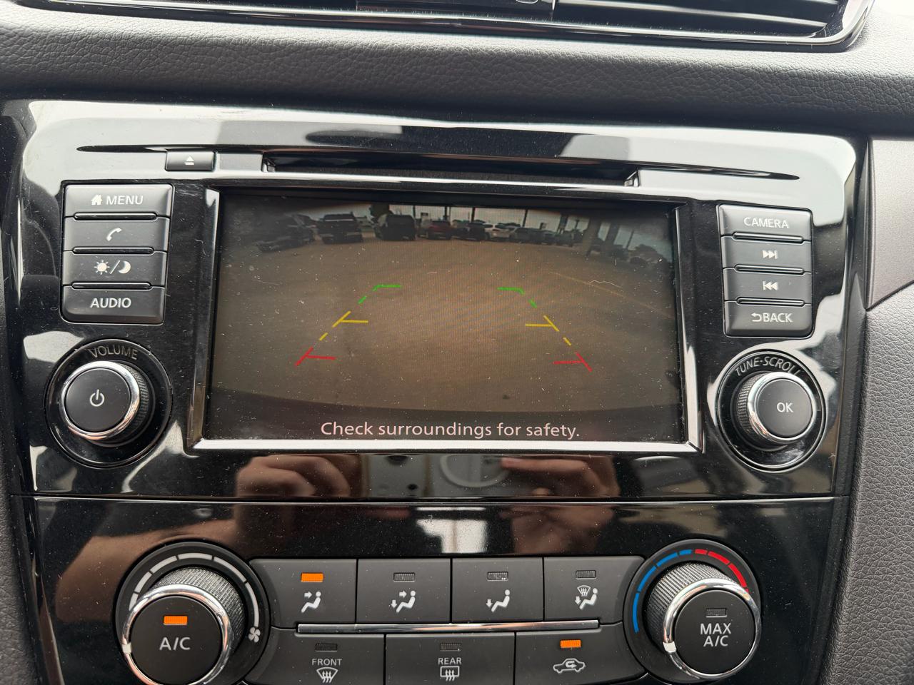 Nissan Rogue Sport S AWD 2022