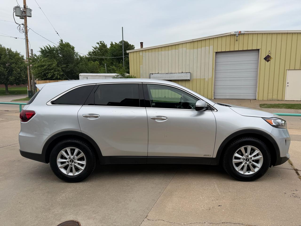 Kia Sorento LX V6 AWD 2019