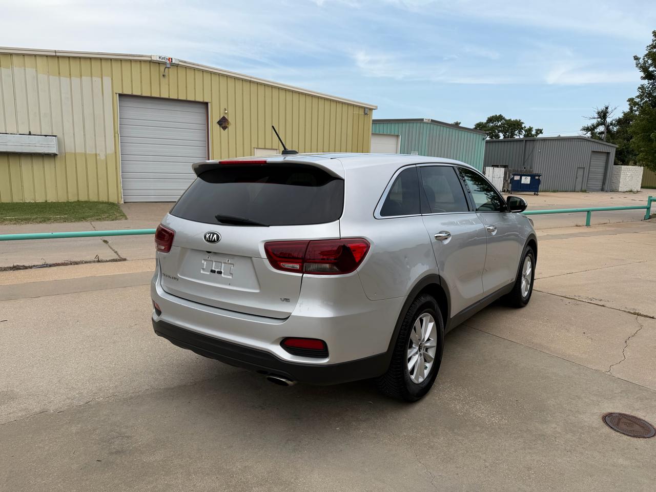 Kia Sorento LX V6 AWD 2019