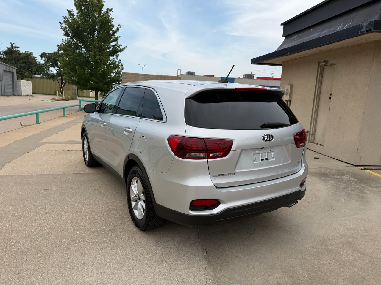 Kia Sorento LX V6 AWD 2019