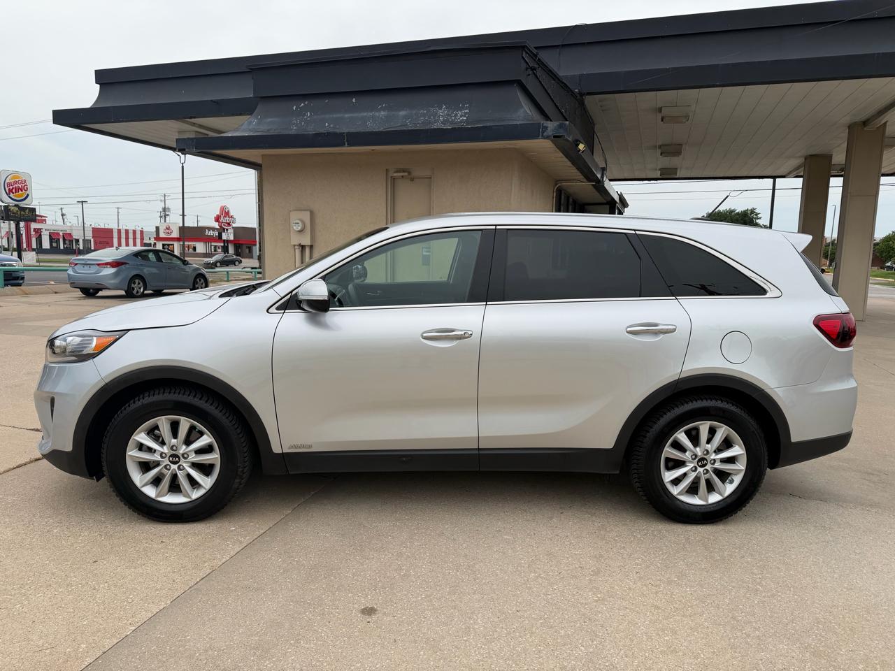 Kia Sorento LX V6 AWD 2019
