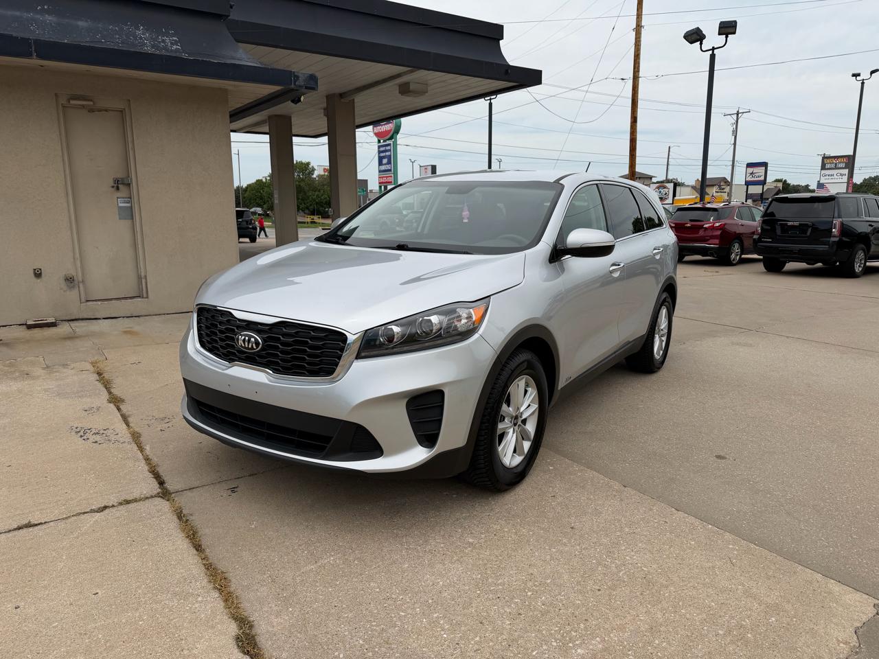 Kia Sorento LX V6 AWD 2019