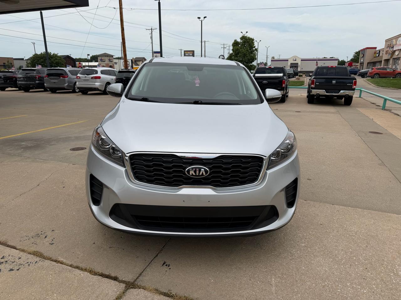 Kia Sorento LX V6 AWD 2019