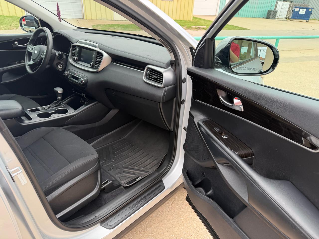 Kia Sorento LX V6 AWD 2019