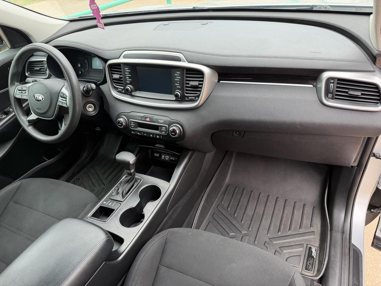 Kia Sorento LX V6 AWD 2019