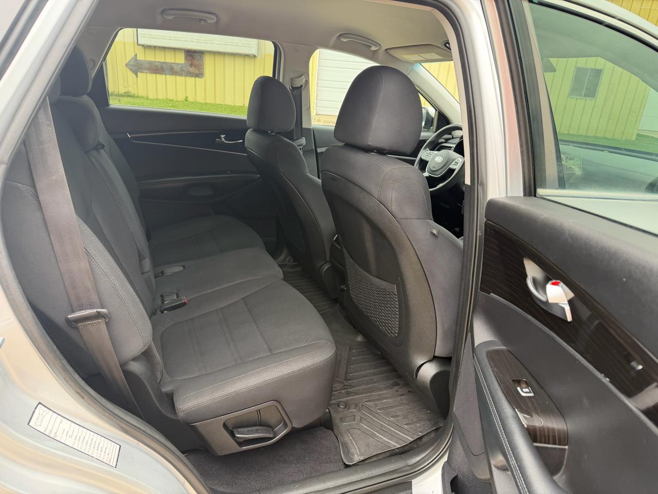 Kia Sorento LX V6 AWD 2019