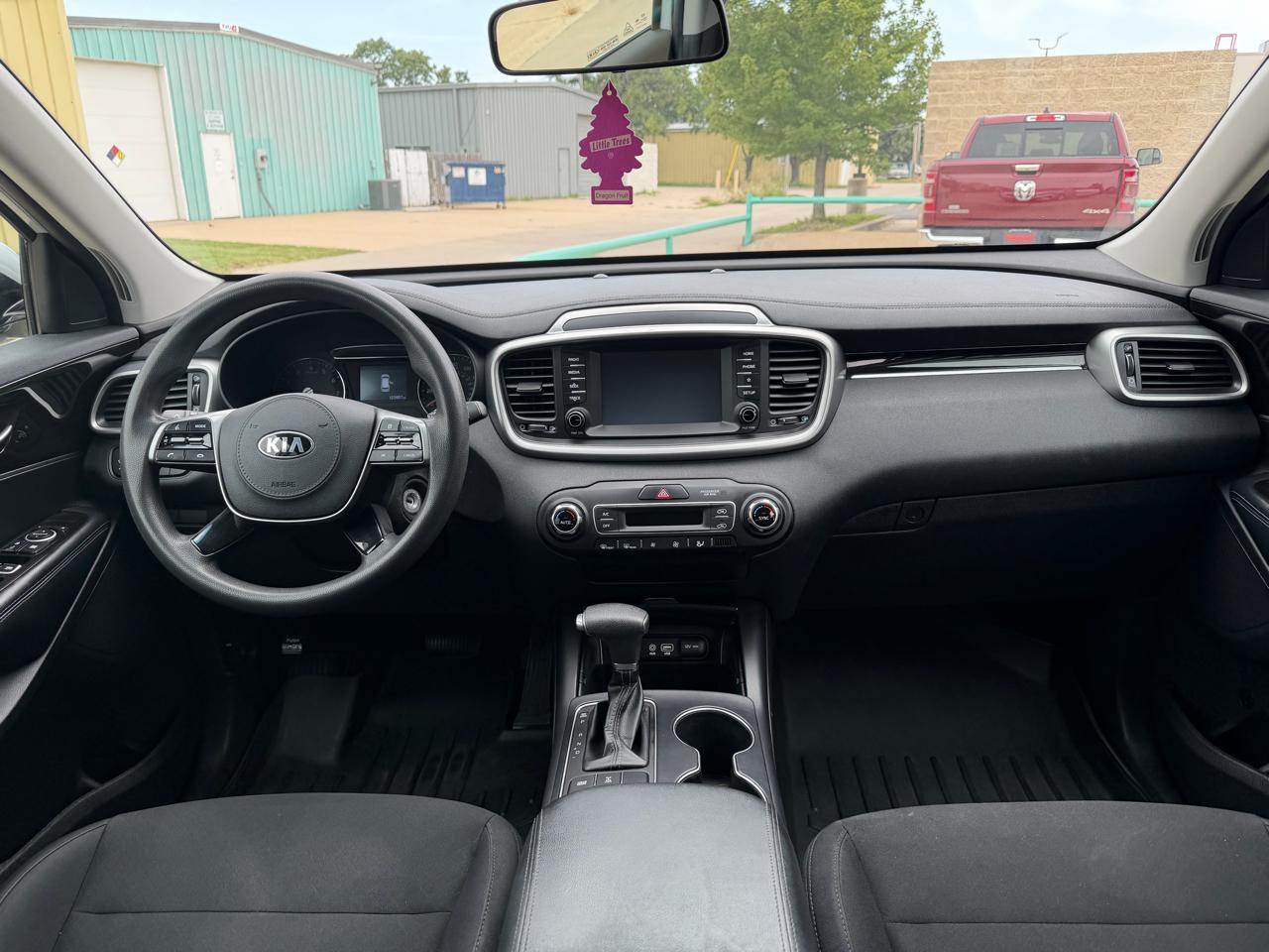 Kia Sorento LX V6 AWD 2019