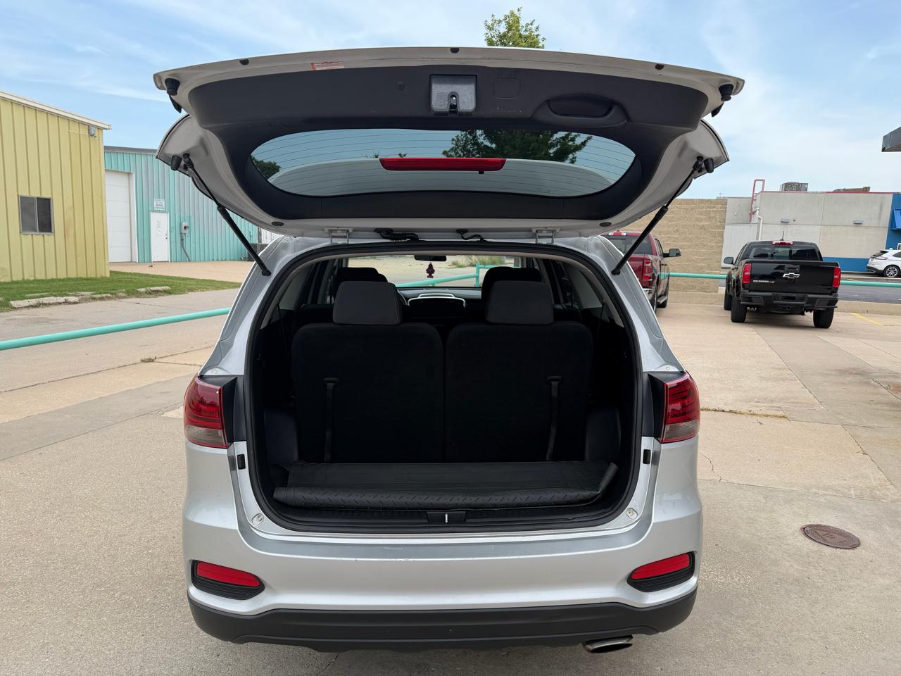 Kia Sorento LX V6 AWD 2019