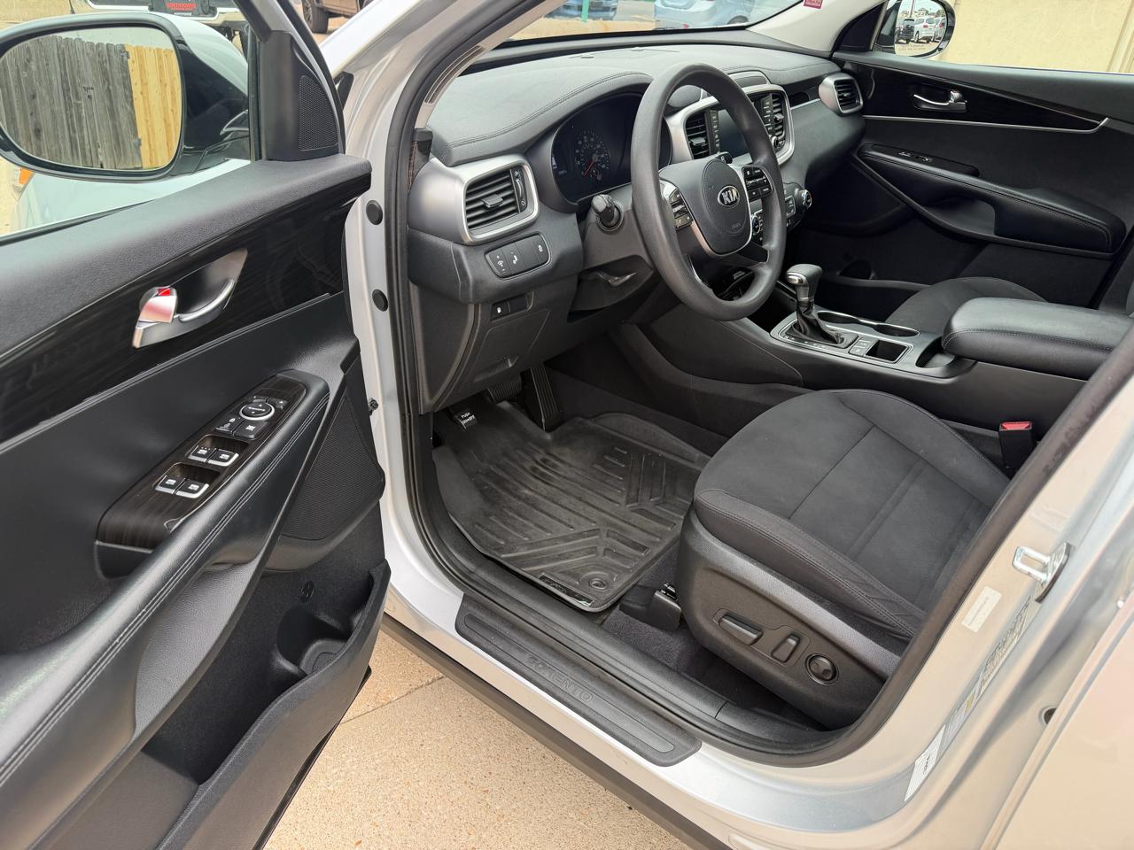 Kia Sorento LX V6 AWD 2019