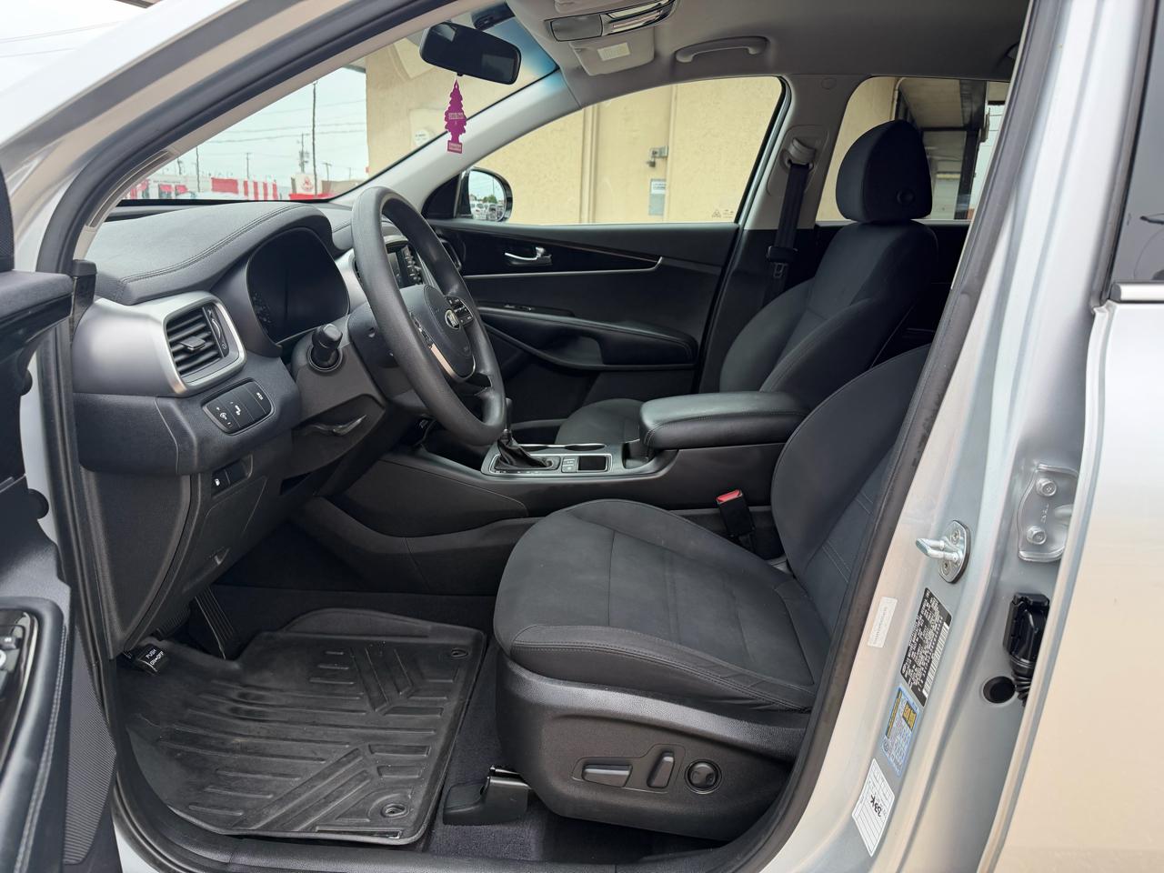 Kia Sorento LX V6 AWD 2019