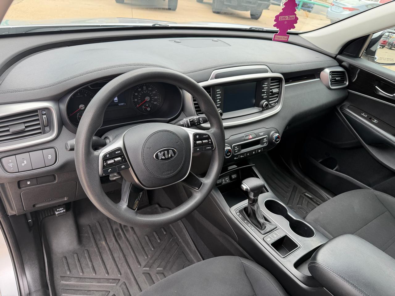 Kia Sorento LX V6 AWD 2019