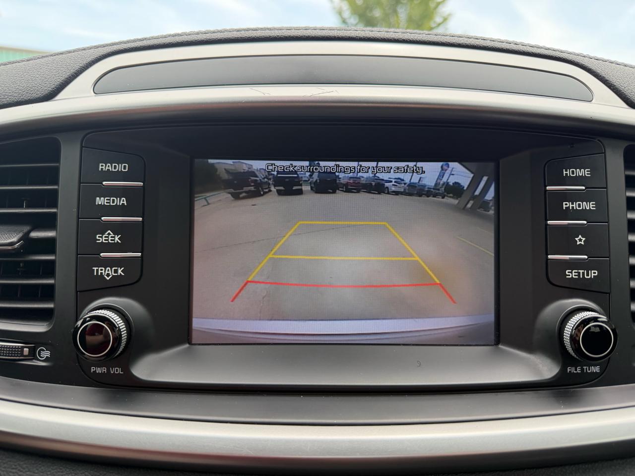 Kia Sorento LX V6 AWD 2019