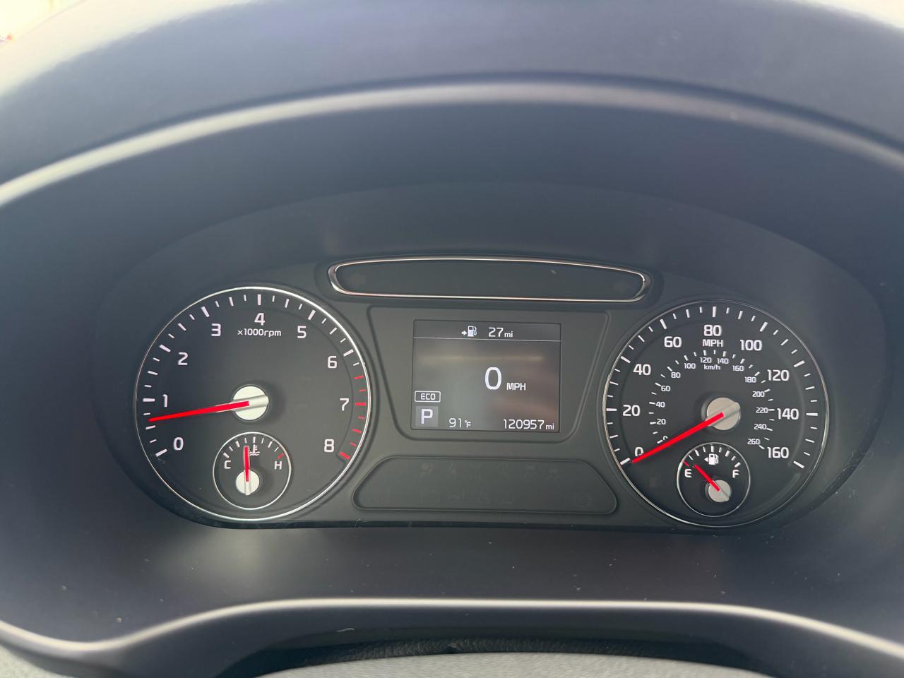 Kia Sorento LX V6 AWD 2019