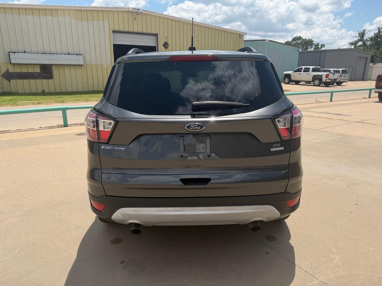 Ford Escape SE FWD 2017