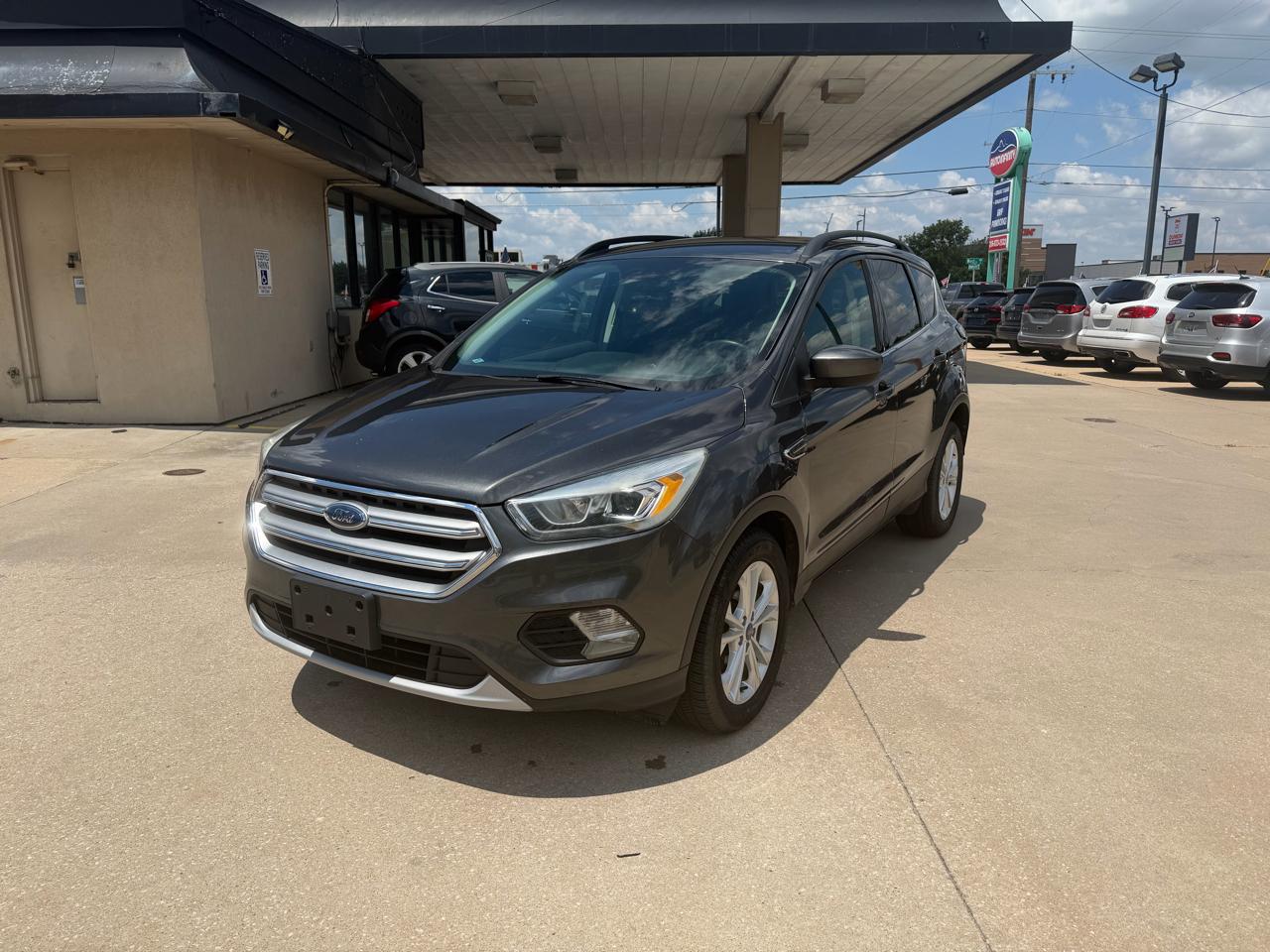 Ford Escape SE FWD 2017
