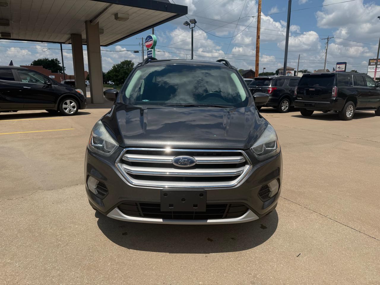 Ford Escape SE FWD 2017