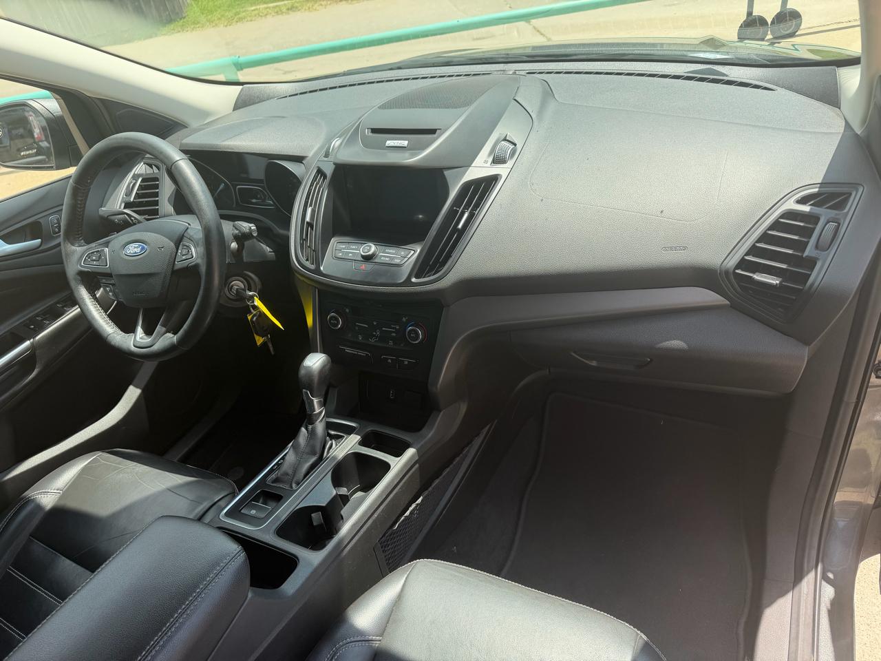Ford Escape SE FWD 2017