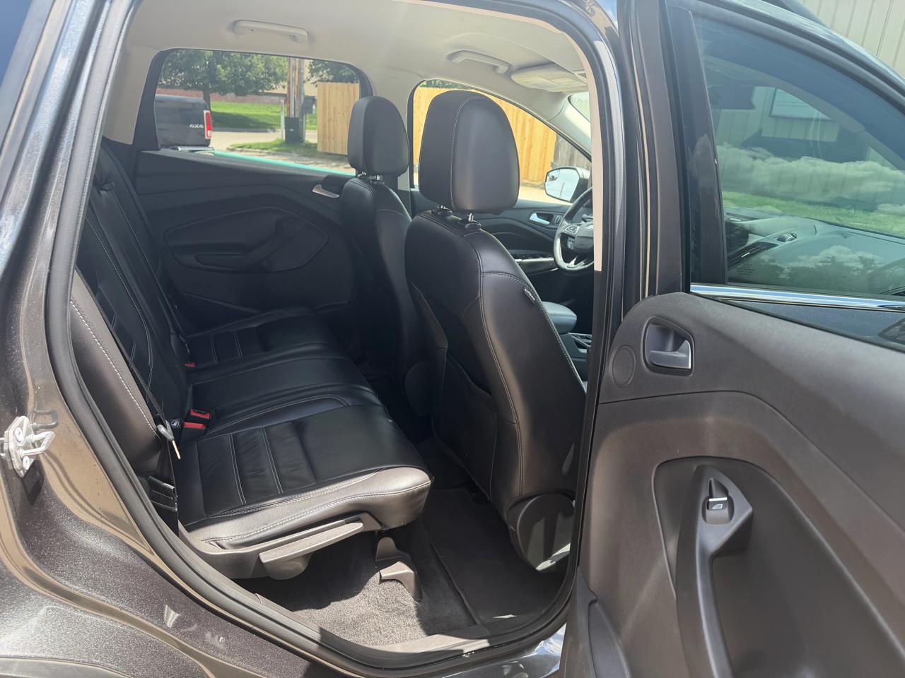 Ford Escape SE FWD 2017