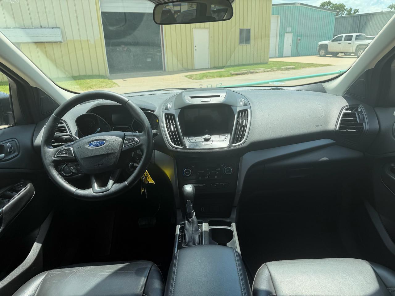 Ford Escape SE FWD 2017