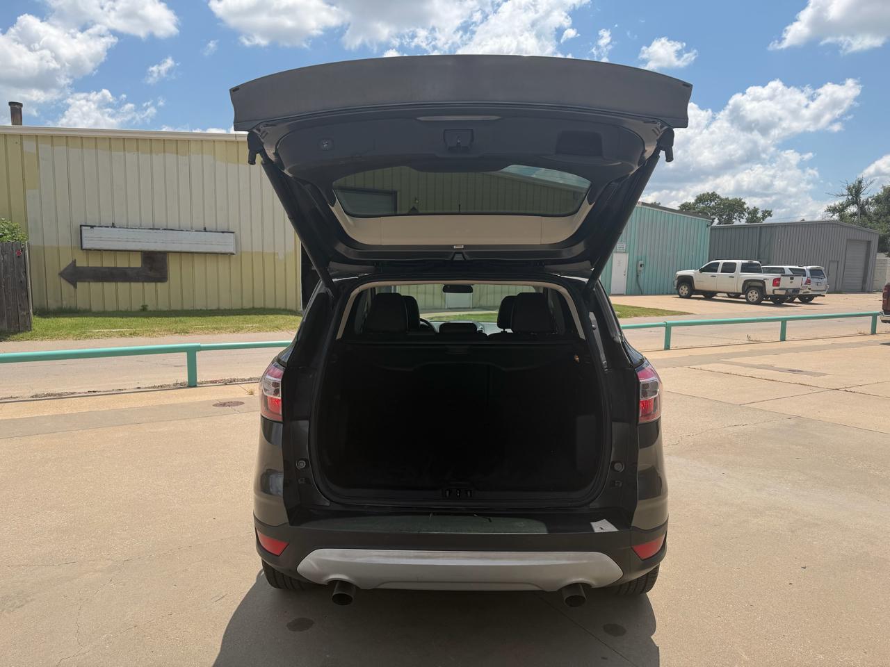 Ford Escape SE FWD 2017