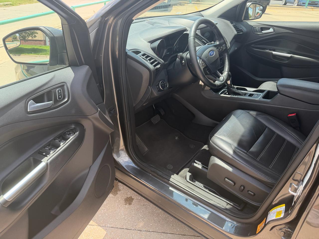 Ford Escape SE FWD 2017
