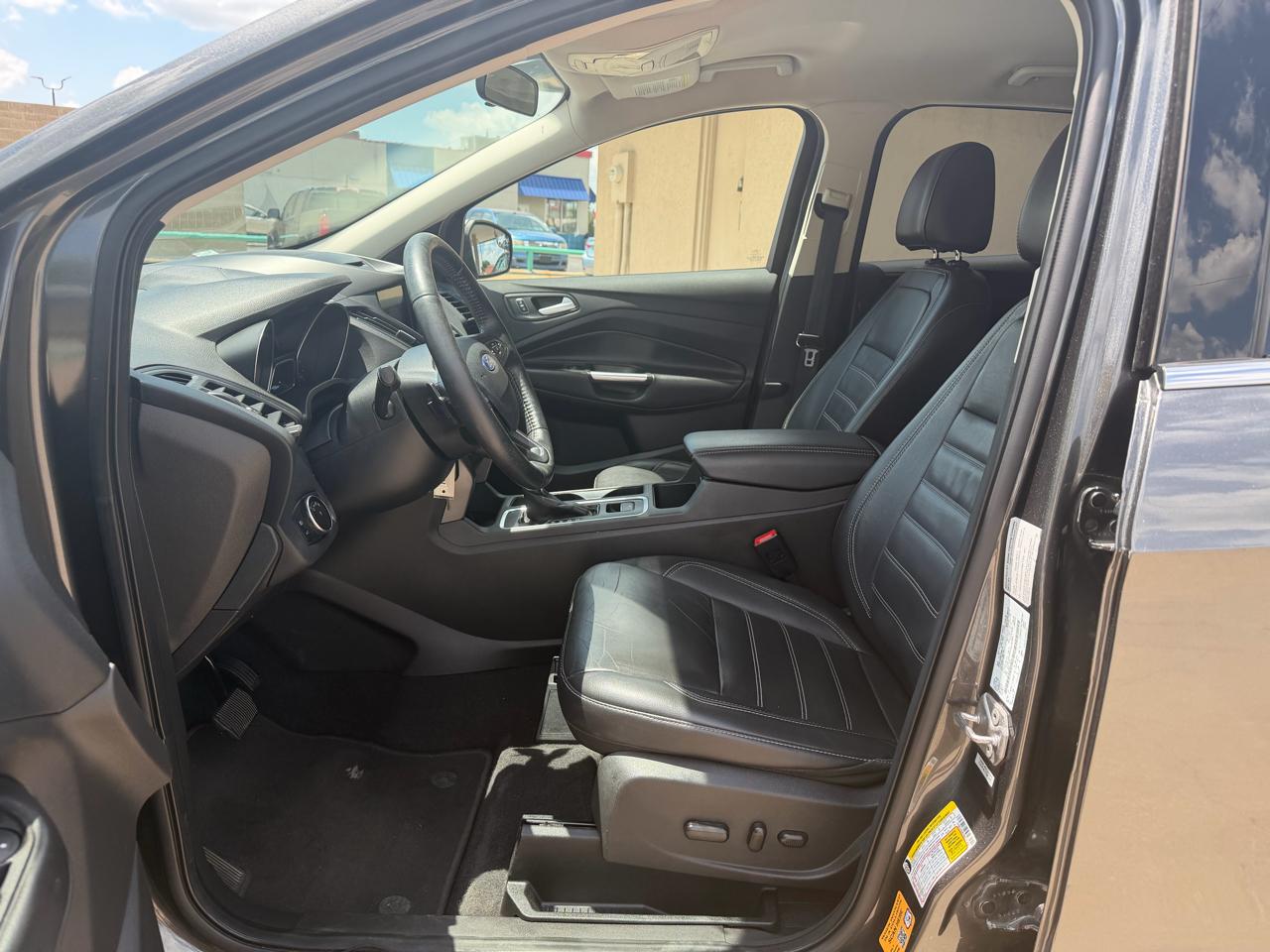 Ford Escape SE FWD 2017