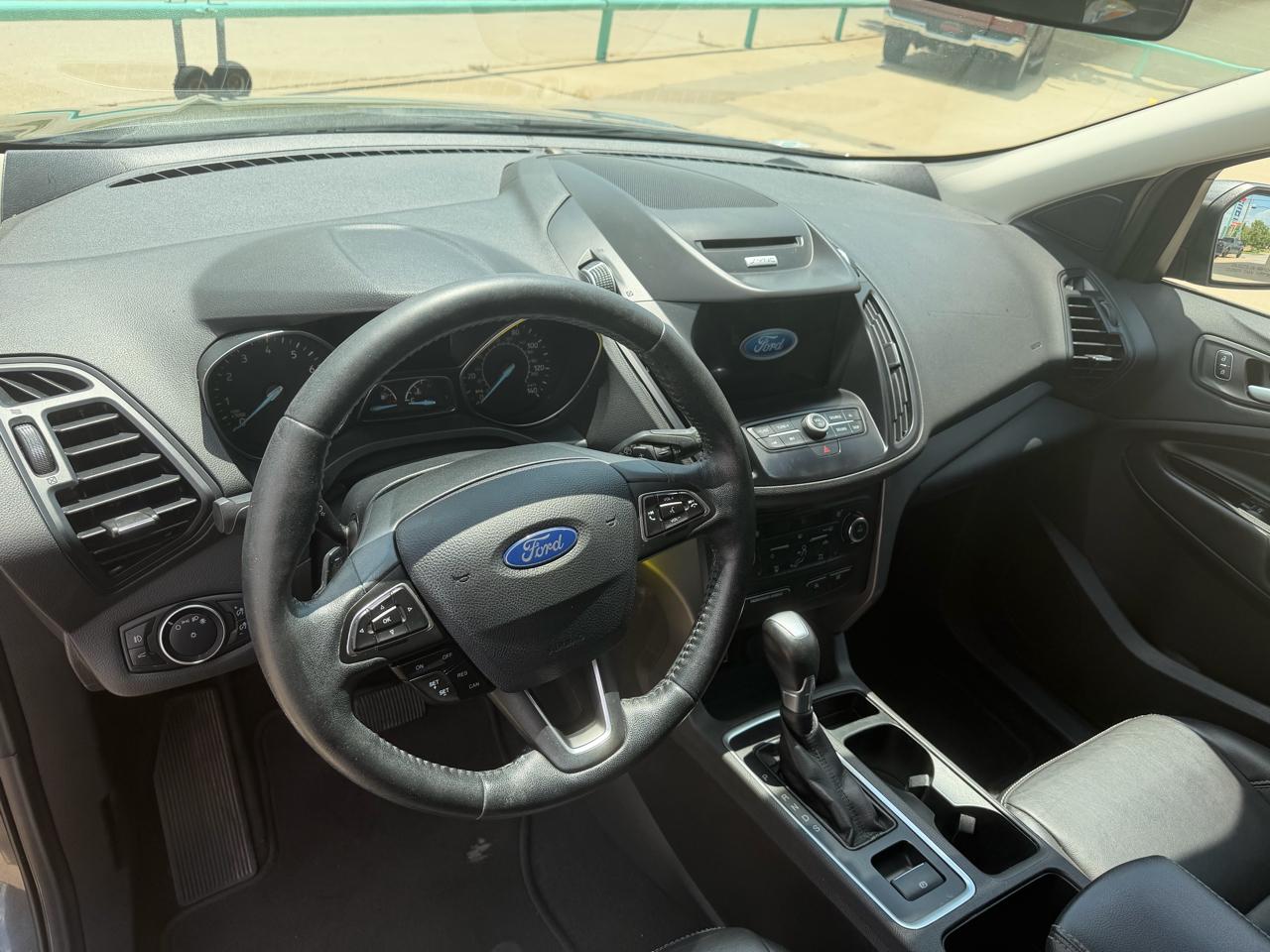 Ford Escape SE FWD 2017