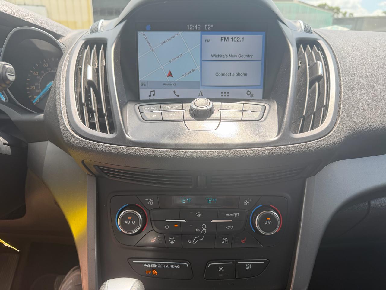 Ford Escape SE FWD 2017
