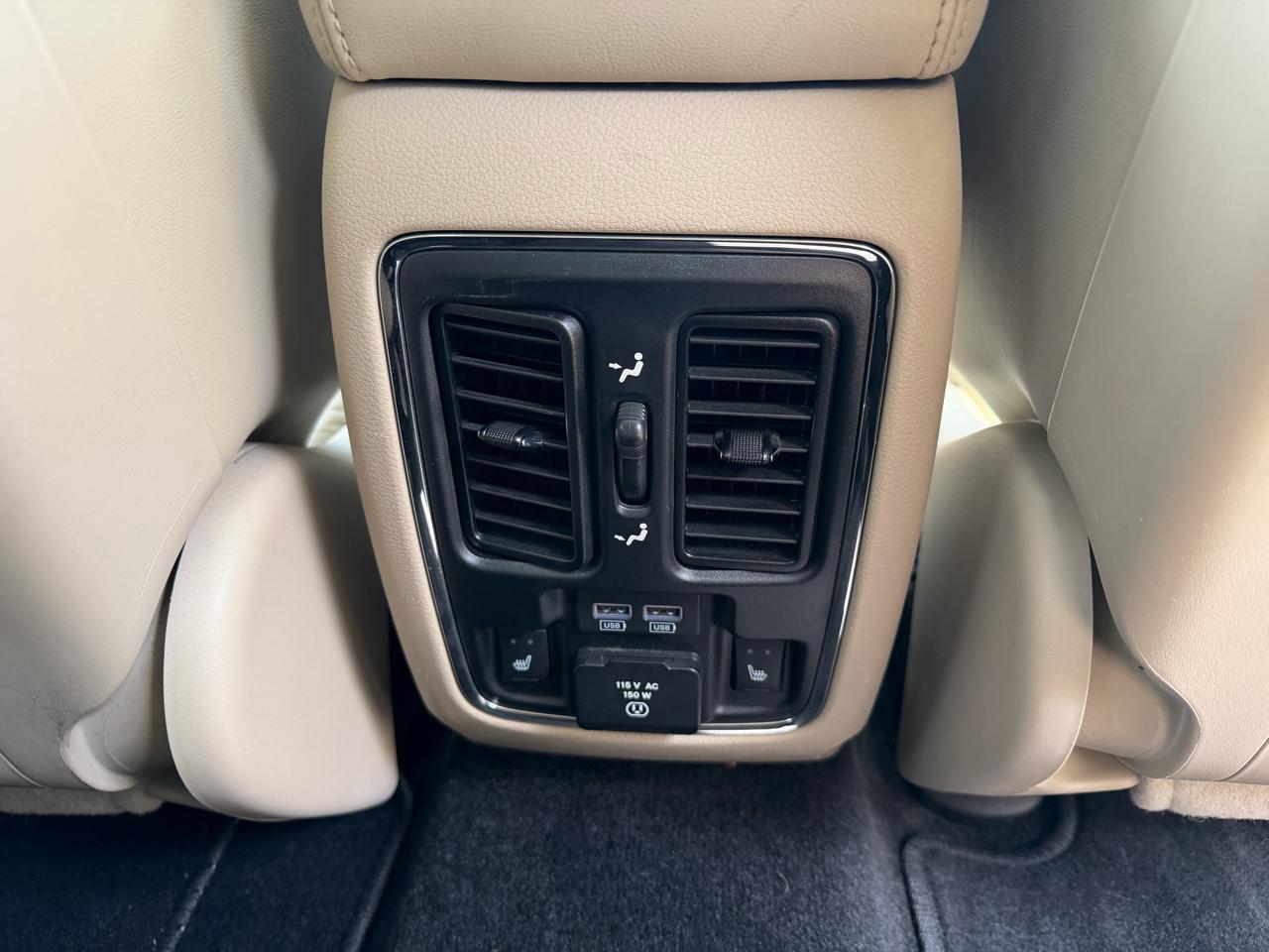Jeep Grand Cherokee Limited 4WD 2015