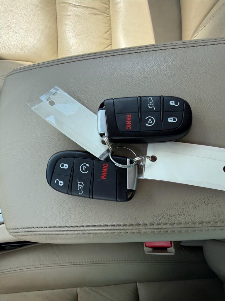 Jeep Grand Cherokee Limited 4WD 2015