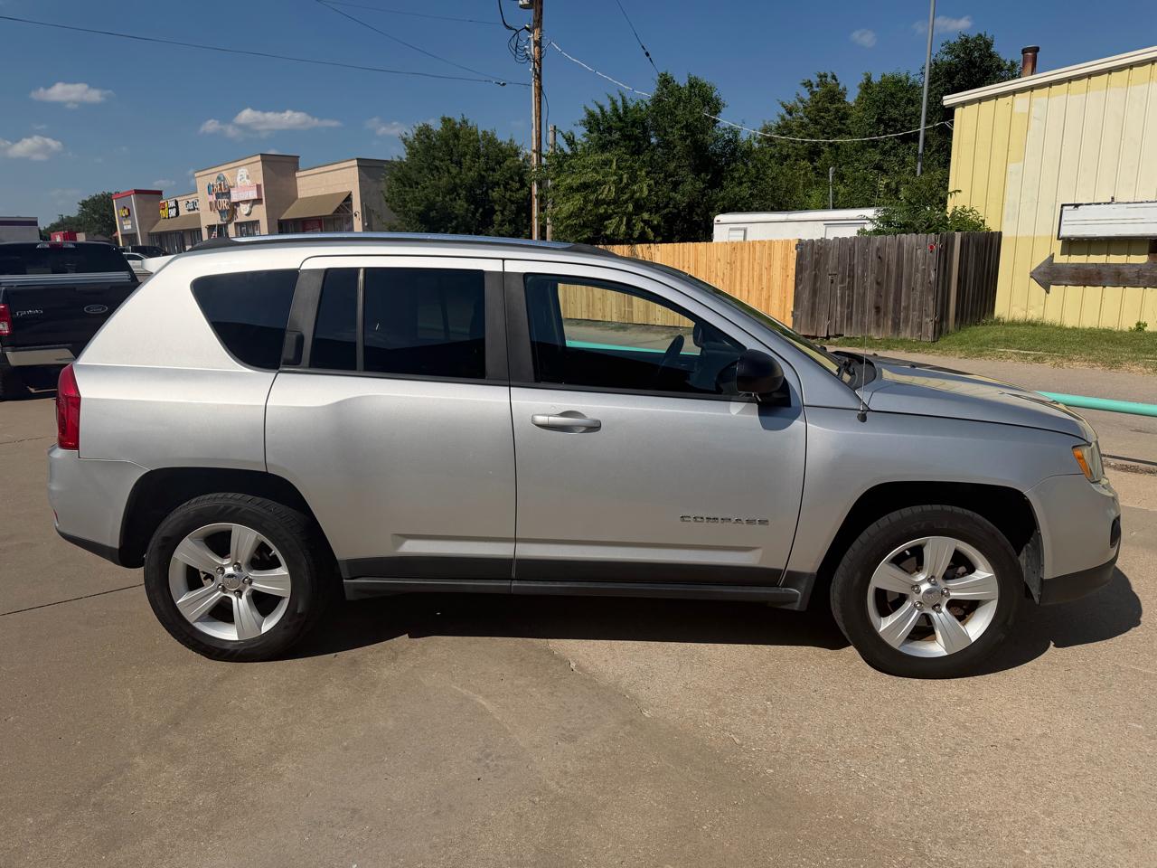 Jeep Compass Sport 4WD 2012