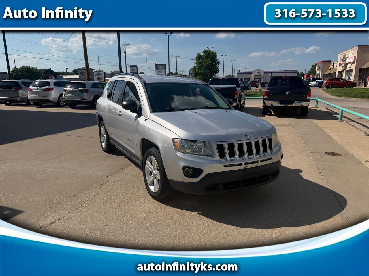 Jeep Compass Sport 4WD 2012