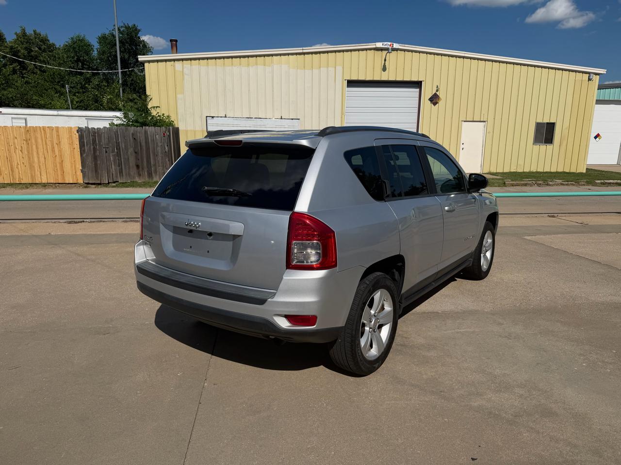 Jeep Compass Sport 4WD 2012