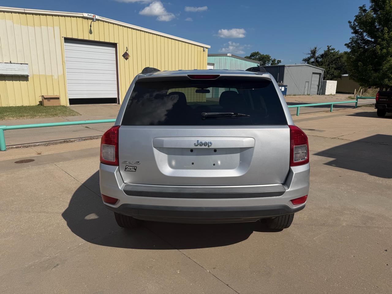 Jeep Compass Sport 4WD 2012