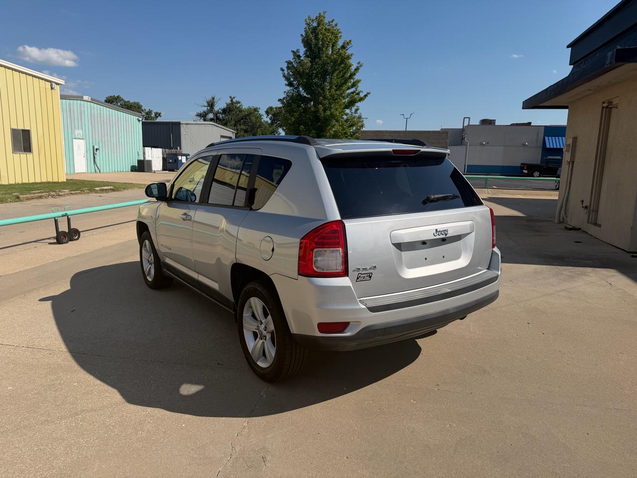 Jeep Compass Sport 4WD 2012