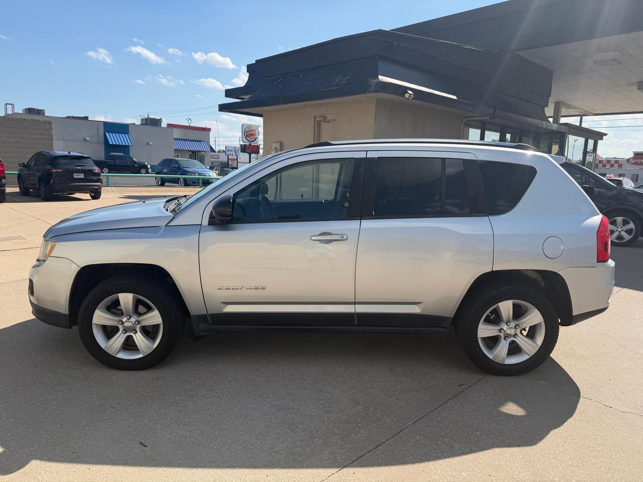 Jeep Compass Sport 4WD 2012