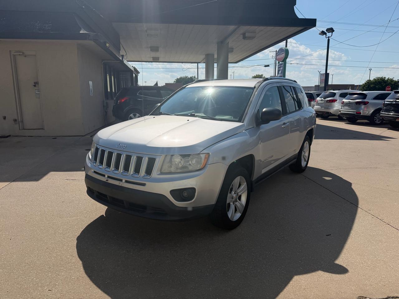 Jeep Compass Sport 4WD 2012